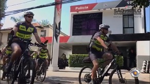 POLICIAMENTO DE BIKE - AVENIDA PAULISTA